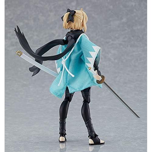 Figura de Acción Figma Max Factory Okita Souji Fate/Grand Order