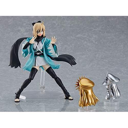 Figura de Acción Figma Max Factory Okita Souji Fate/Grand Order