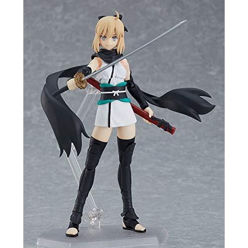 Figura de Acción Figma Max Factory Okita Souji Fate/Grand Order