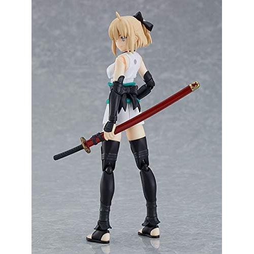 Figura de Acción Figma Max Factory Okita Souji Fate/Grand Order
