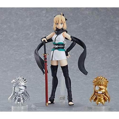 Figura de Acción Figma Max Factory Okita Souji Fate/Grand Order