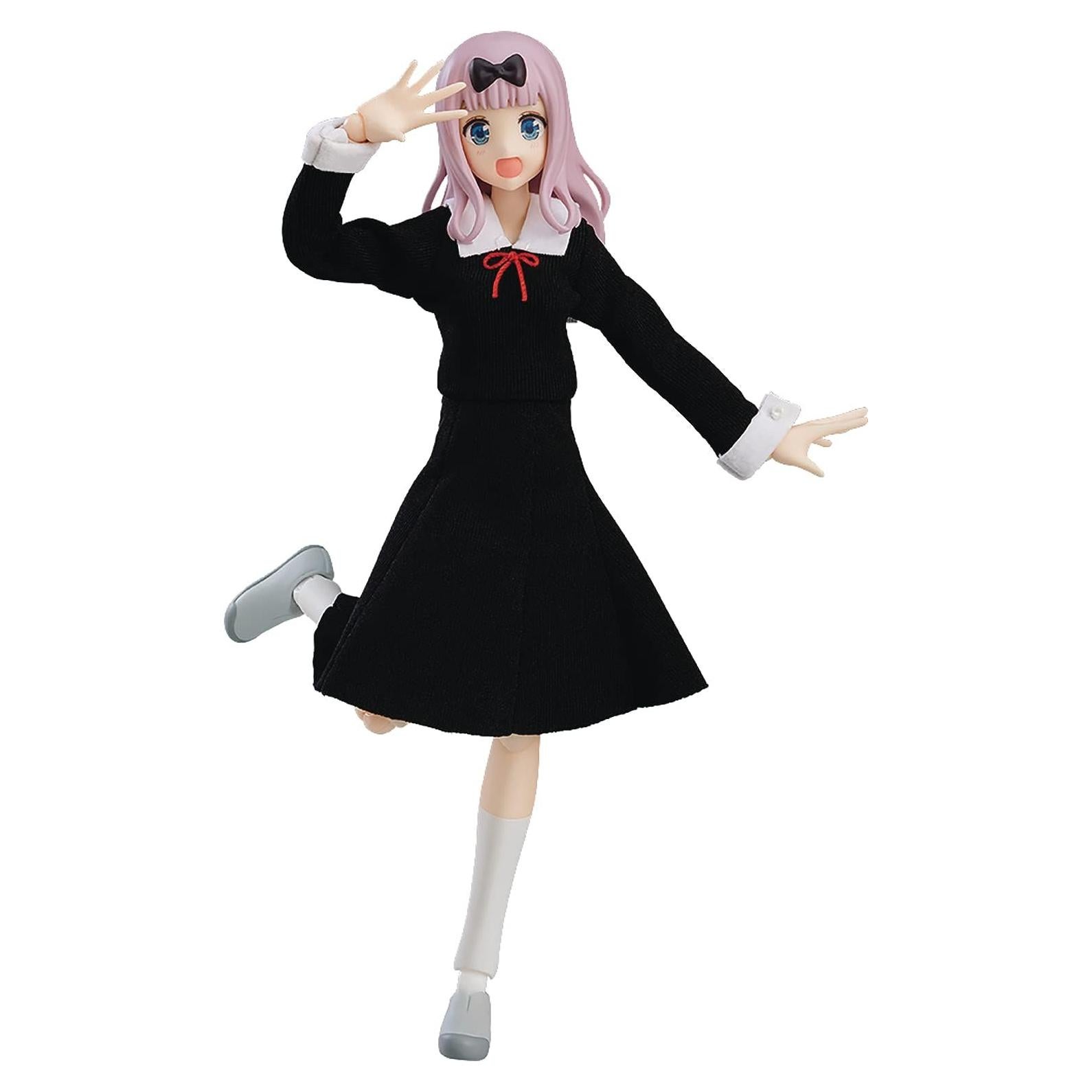 Figura de acción Figma Chika Fujiwara Max Factory 2021