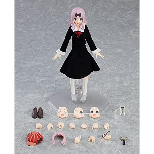 Figura de acción Figma Chika Fujiwara Max Factory 2021