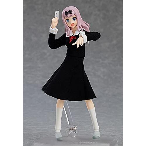 Figura de acción Figma Chika Fujiwara Max Factory 2021