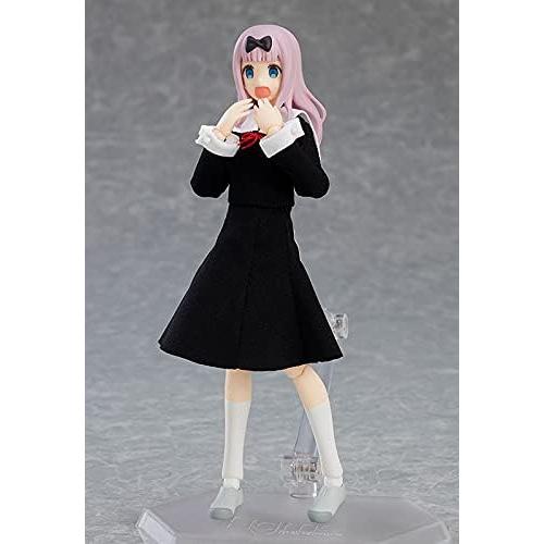 Figura de acción Figma Chika Fujiwara Max Factory 2021