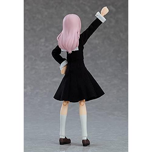 Figura de acción Figma Chika Fujiwara Max Factory 2021