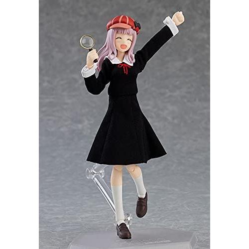 Figura de acción Figma Chika Fujiwara Max Factory 2021
