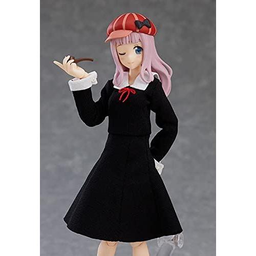Figura de acción Figma Chika Fujiwara Max Factory 2021