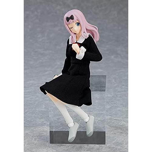 Figura de acción Figma Chika Fujiwara Max Factory 2021