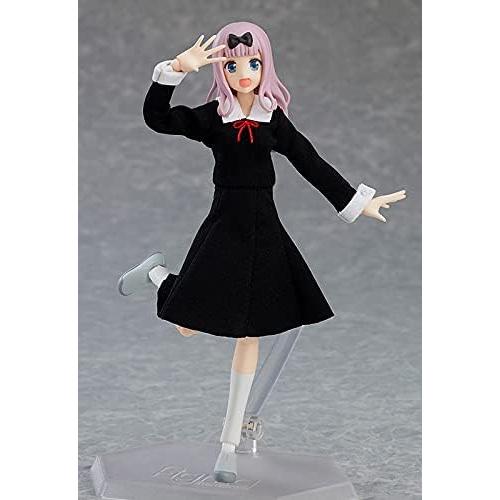 Figura de acción Figma Chika Fujiwara Max Factory 2021