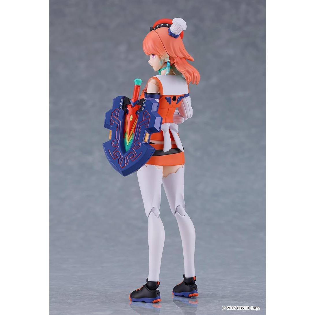 Figura de Acción Figma Takanashi Kiara Max Factory 22.86cm