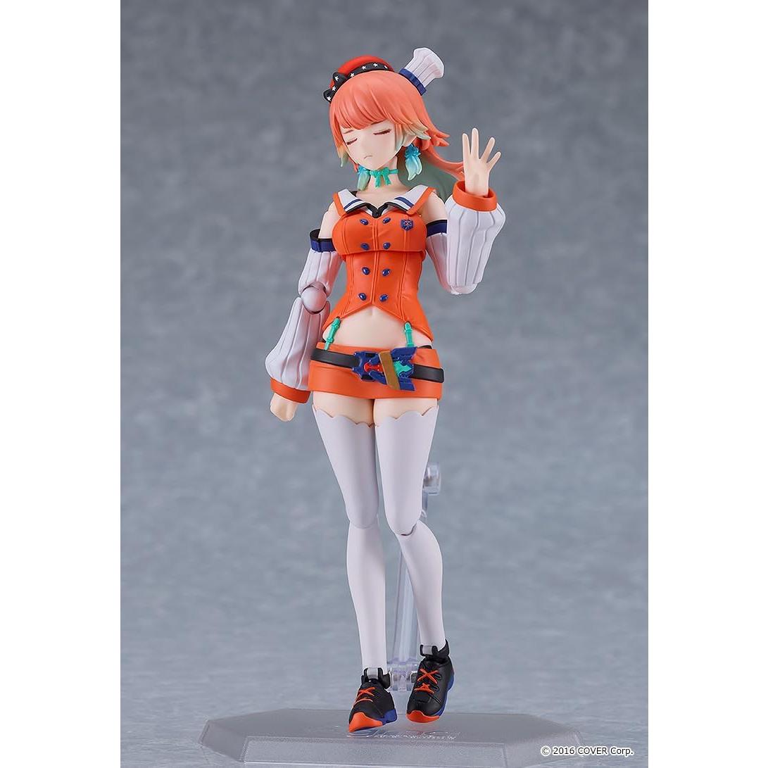 Figura de Acción Figma Takanashi Kiara Max Factory 22.86cm