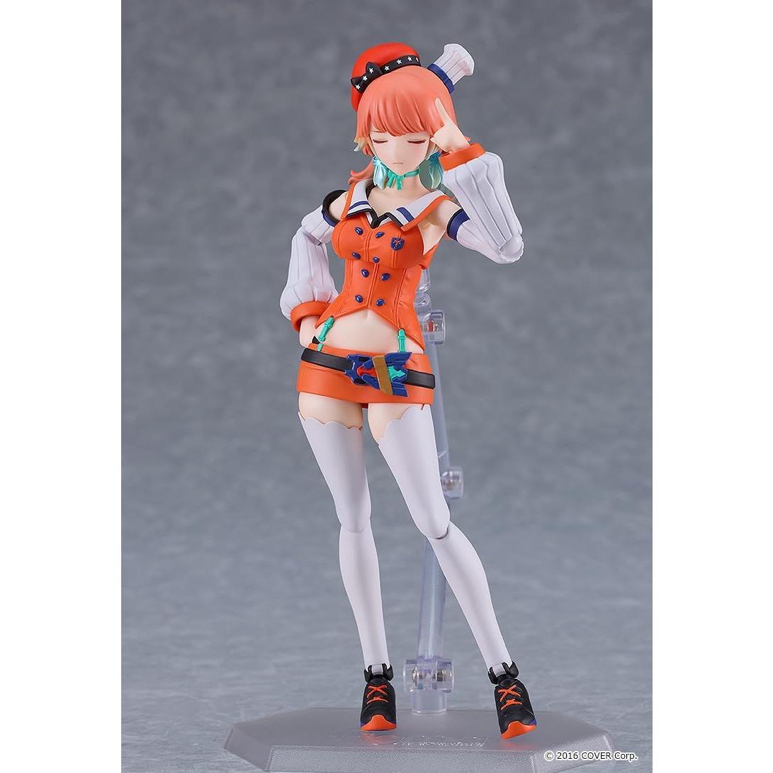 Figura de Acción Figma Takanashi Kiara Max Factory 22.86cm