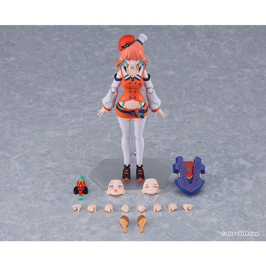 Figura de Acción Figma Takanashi Kiara Max Factory 22.86cm