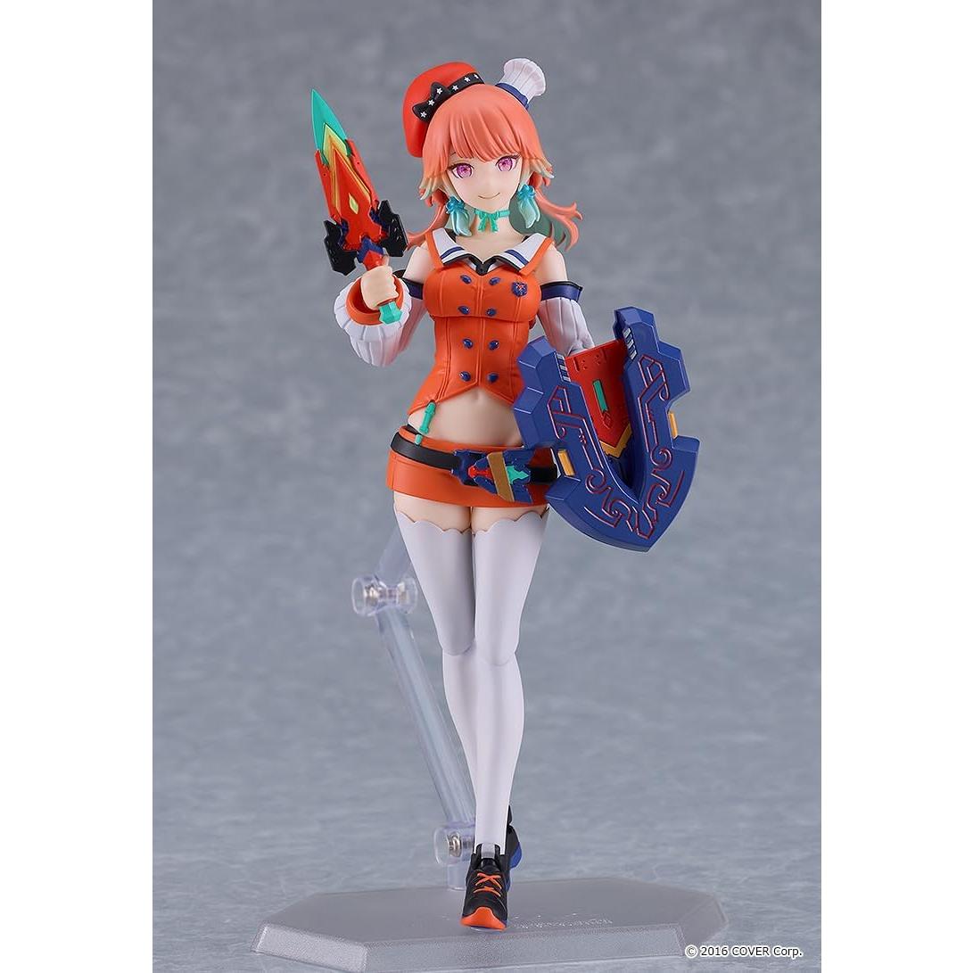 Figura de Acción Figma Takanashi Kiara Max Factory 22.86cm
