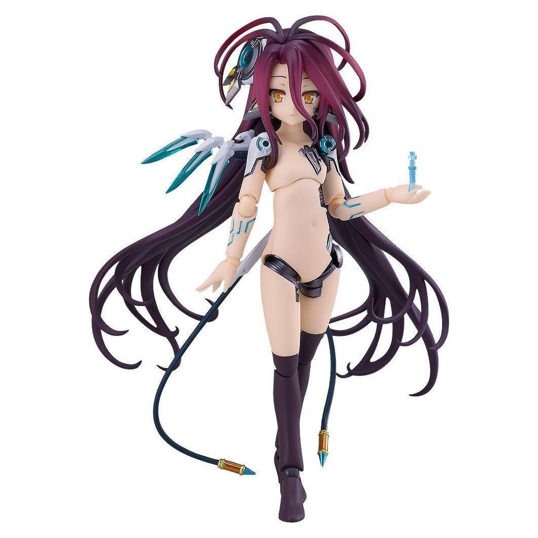 Figura de Acción Figma Schwi Max Factory 14 cm No Game No Life