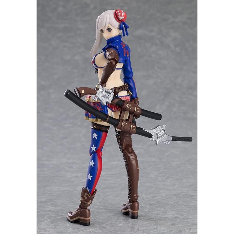 Figura de Acción Figma Max Factory Berserker Miyamoto Musashi