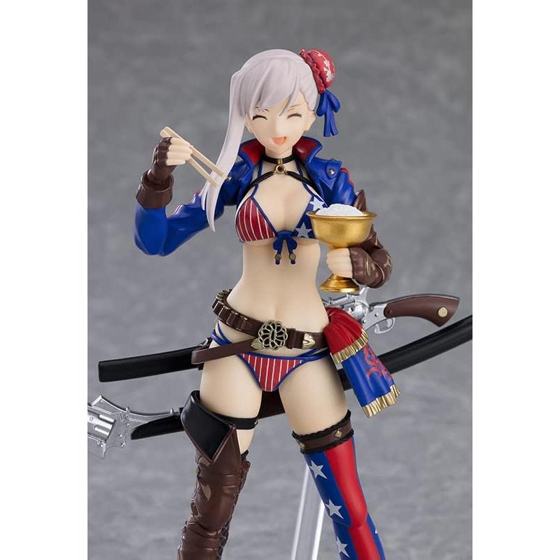 Figura de Acción Figma Max Factory Berserker Miyamoto Musashi