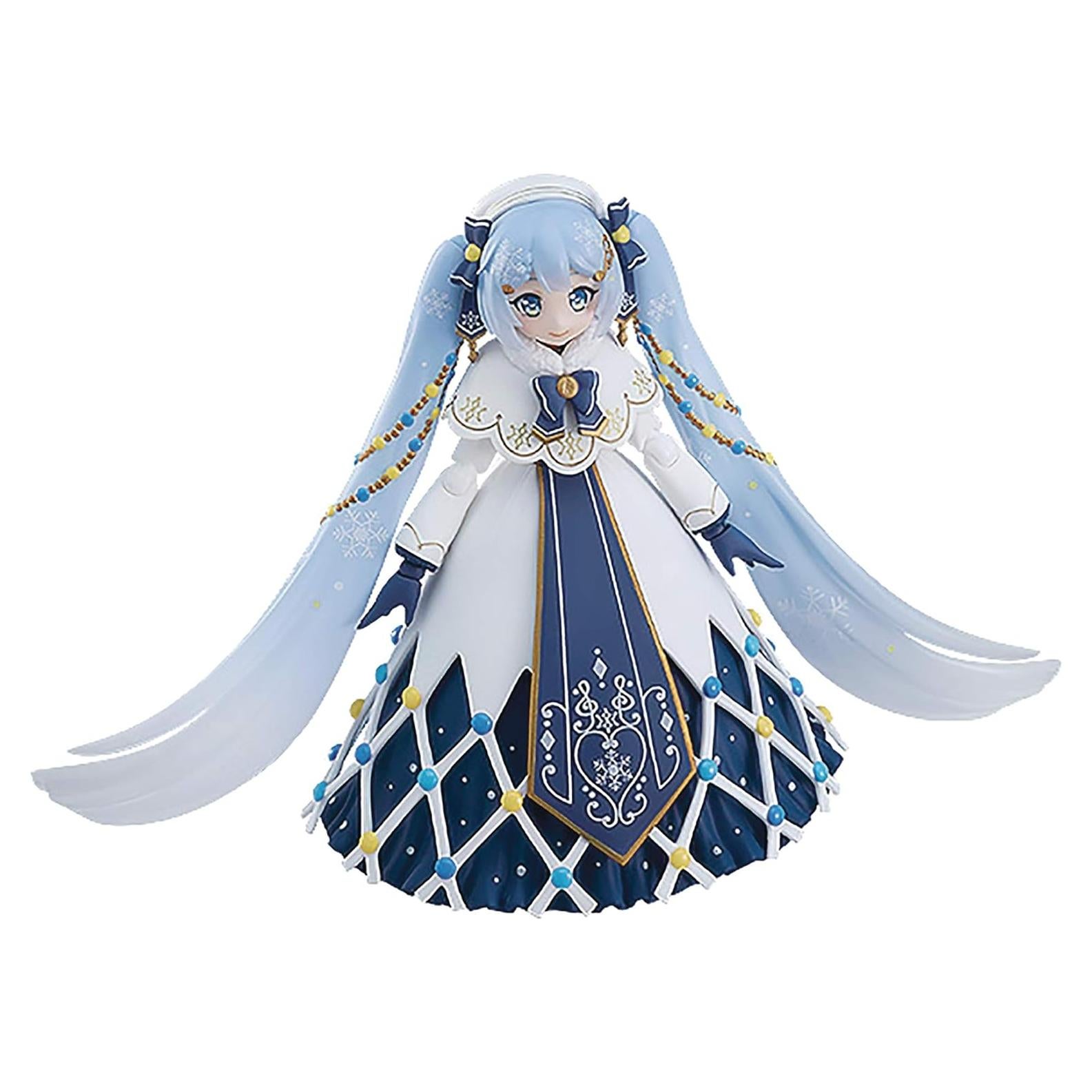 Figura de Acción Figma Nieve Miku Max Factory 15 cm