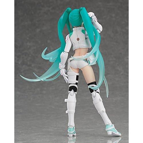 Figura de Acción Racing Miku 2014 EV Mirai Figma 12.7 cm