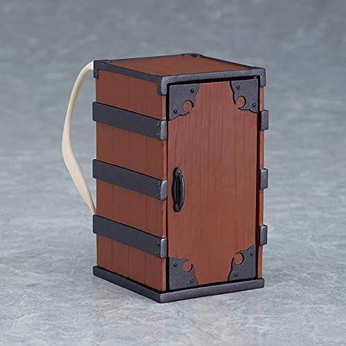 Figura de acción Nezuko Kamado Deluxe Figma Max Factory