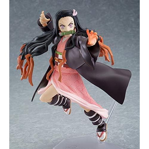 Figura de acción Nezuko Kamado Deluxe Figma Max Factory