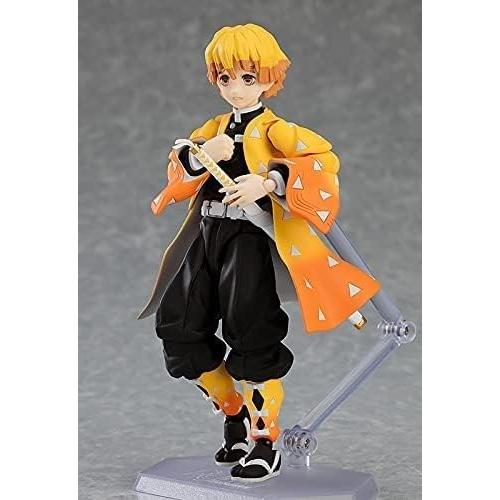 Figura Max Factory Zenitsu Agatsuma Demon Slayer 15cm
