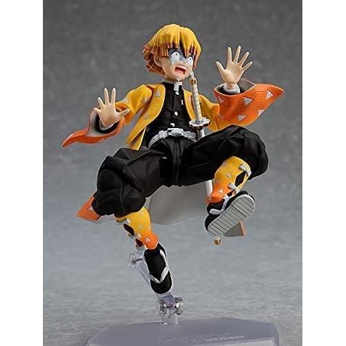 Figura Max Factory Zenitsu Agatsuma Demon Slayer 15cm