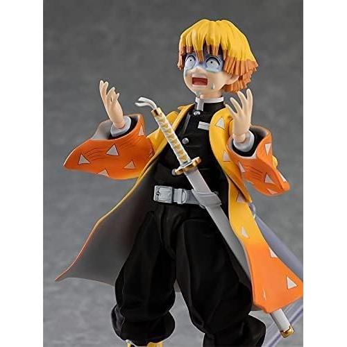 Figura Max Factory Zenitsu Agatsuma Demon Slayer 15cm