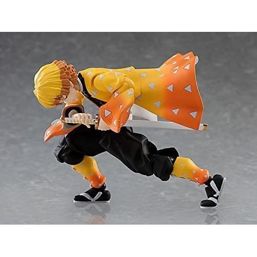 Figura Max Factory Zenitsu Agatsuma Demon Slayer 15cm