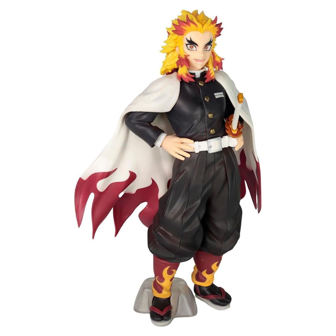 Figura Ichibansho Bandai Kyojuro Rengoku 25.9 cm Demon Slayer