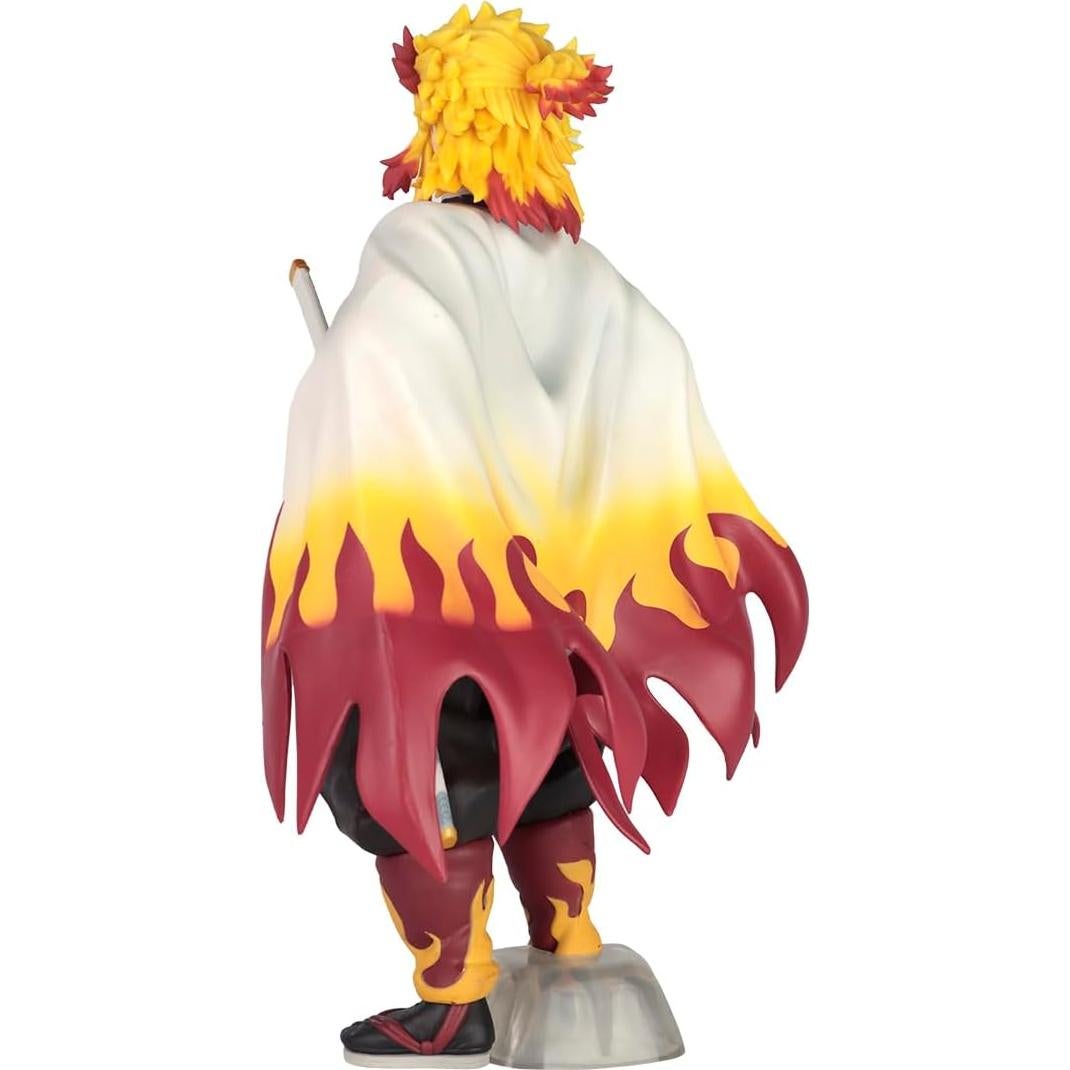Figura Ichibansho Bandai Kyojuro Rengoku 25.9 cm Demon Slayer