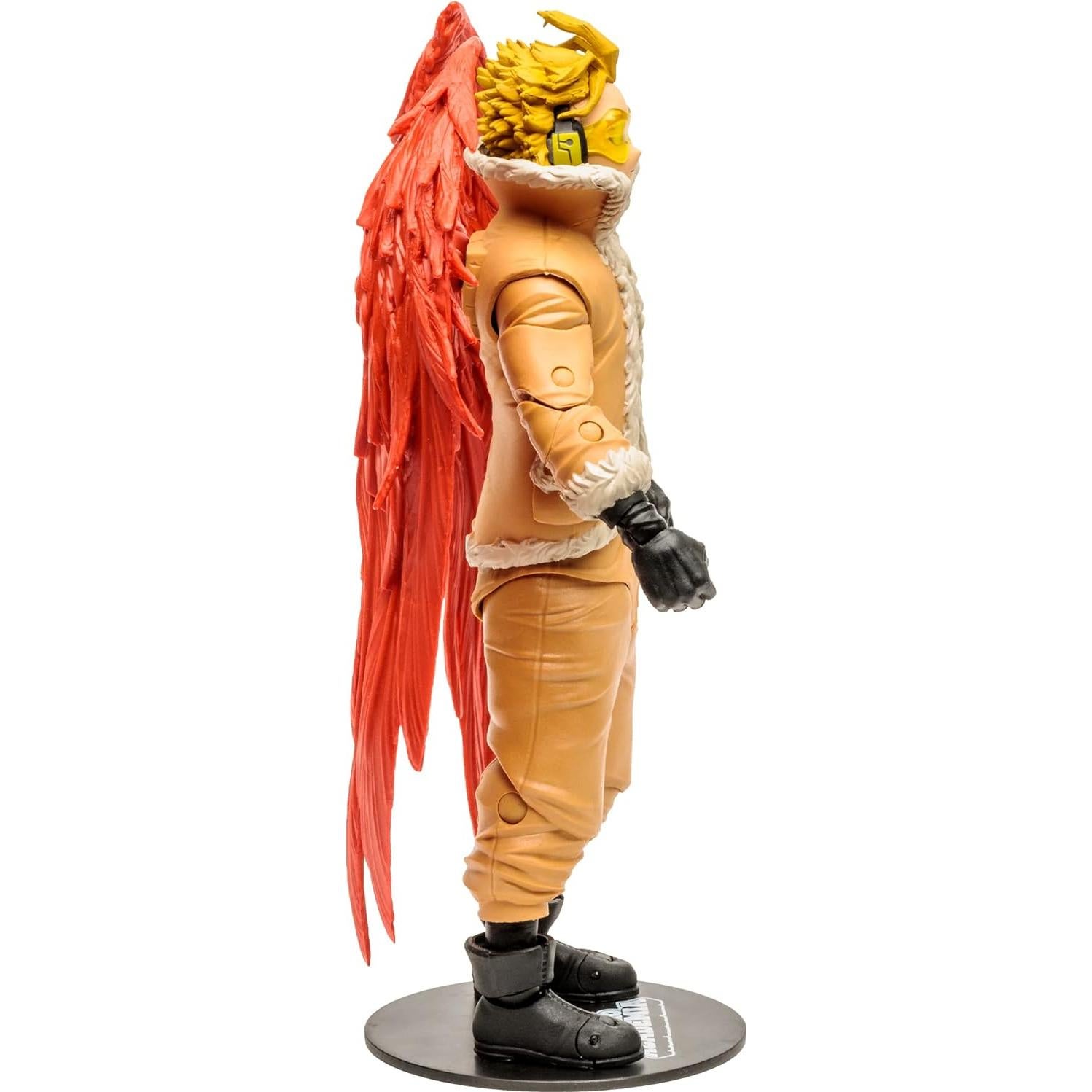 Figura articulada Hawks 17.78 cm McFarlane My Hero Academia