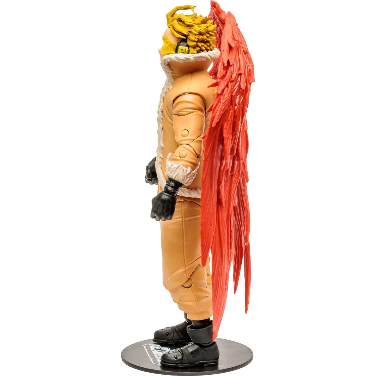 Figura articulada Hawks 17.78 cm McFarlane My Hero Academia