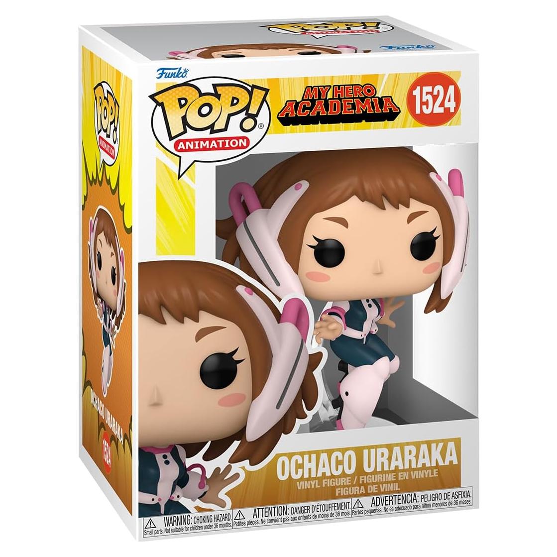 Figura Funko POP! My Hero Academia - Ochaco Uraraka - 10.16 cm