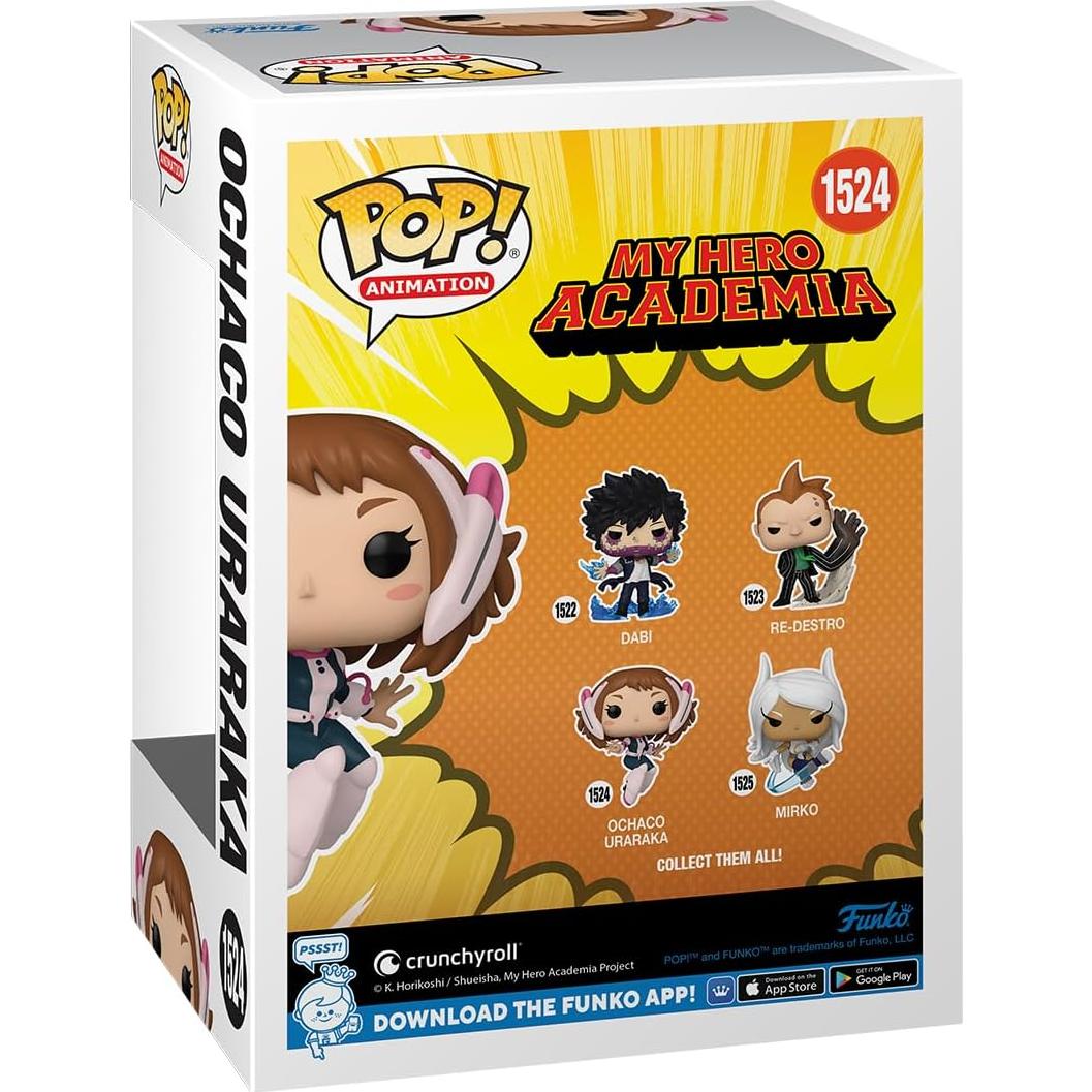 Figura Funko POP! My Hero Academia - Ochaco Uraraka - 10.16 cm