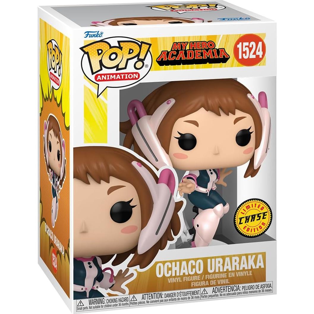 Figura Funko POP! My Hero Academia - Ochaco Uraraka - 10.16 cm