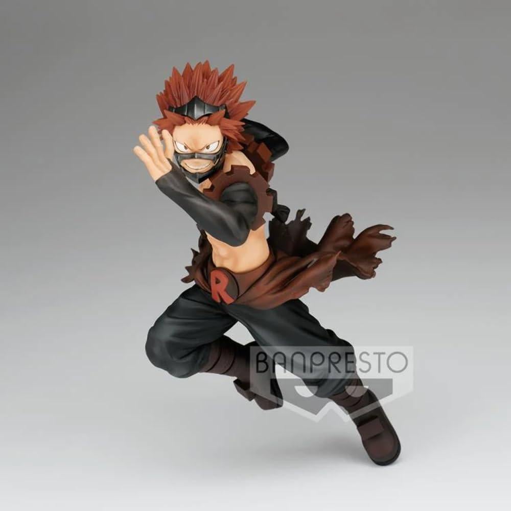 Figura Eijiro Kirishima Banpresto My Hero Academia 12.7 cm