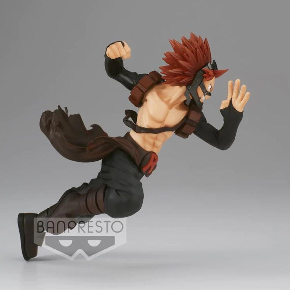 Figura Eijiro Kirishima Banpresto My Hero Academia 12.7 cm