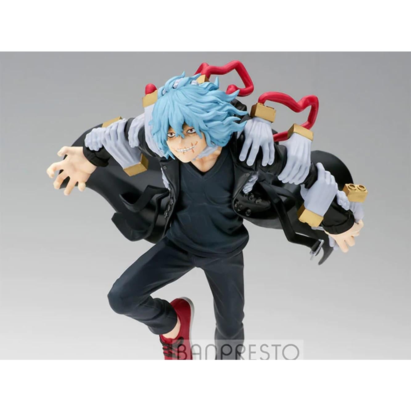 Figura Tomura Shigaraki Banpresto My Hero Academia 9.9 cm