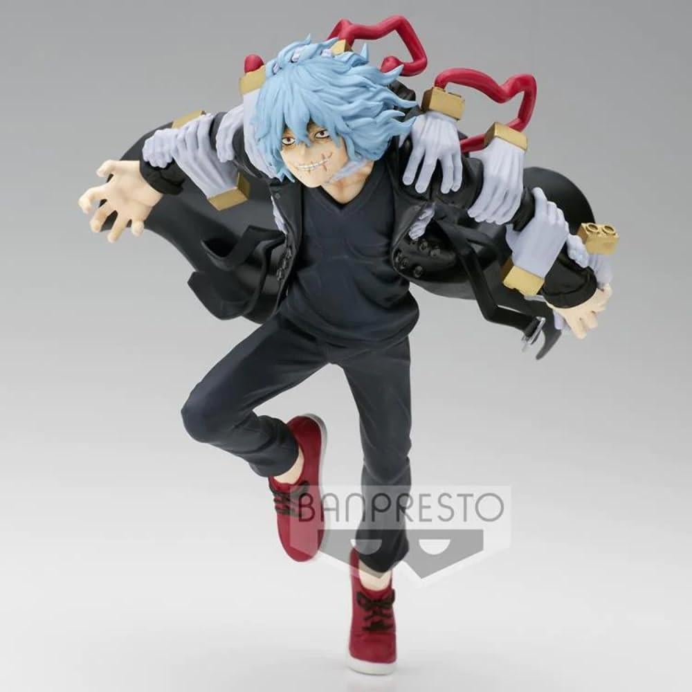 Figura Tomura Shigaraki Banpresto My Hero Academia 9.9 cm