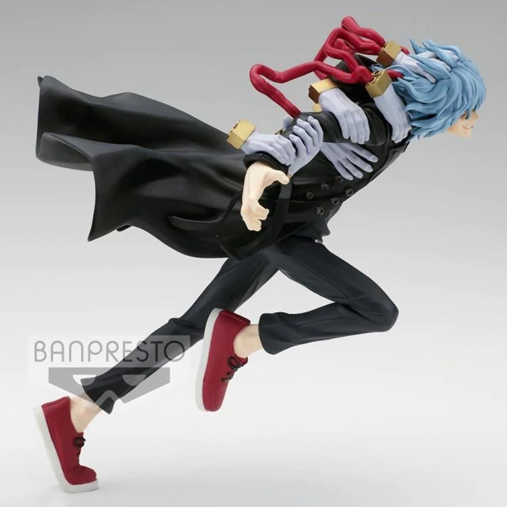 Figura Tomura Shigaraki Banpresto My Hero Academia 9.9 cm