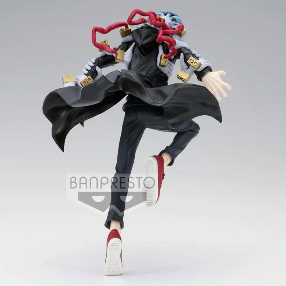 Figura Tomura Shigaraki Banpresto My Hero Academia 9.9 cm