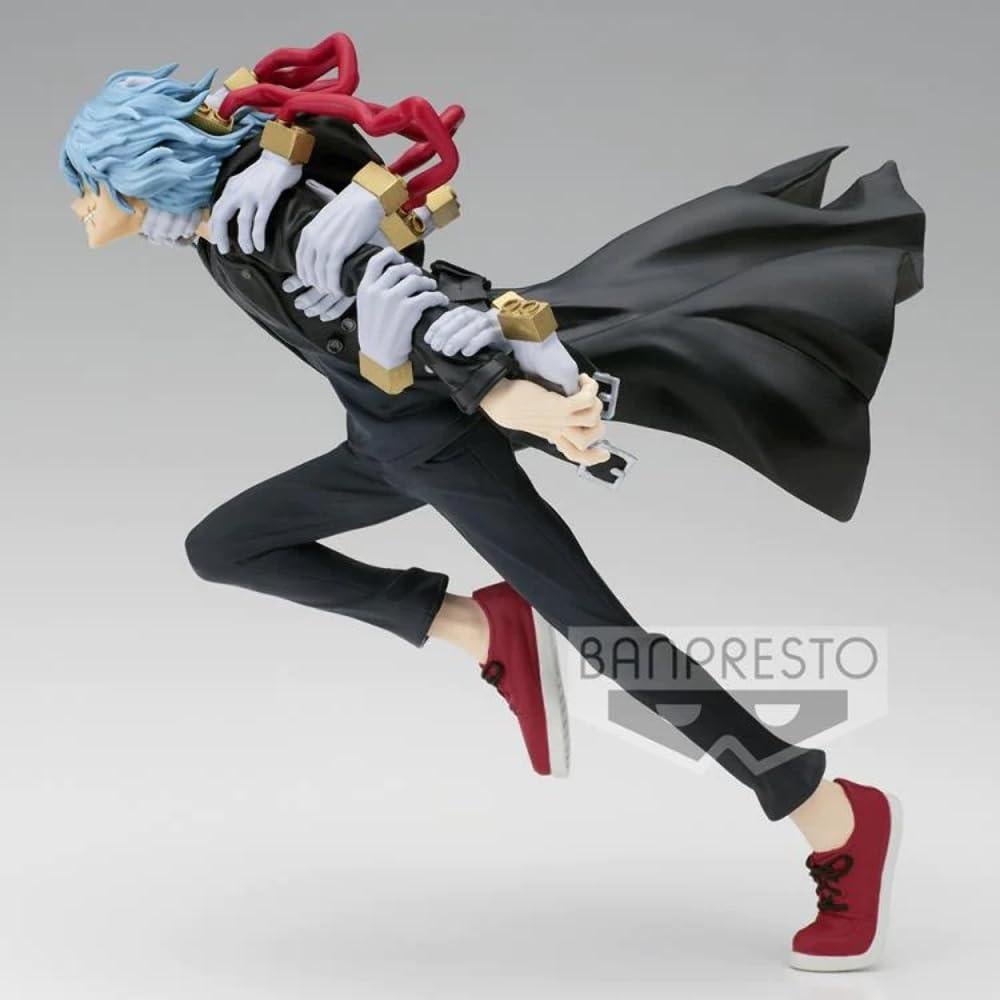 Figura Tomura Shigaraki Banpresto My Hero Academia 9.9 cm