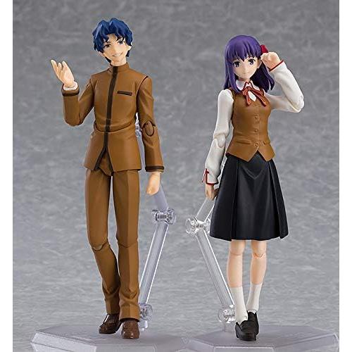 Figura de Acción Figma Fate/Stay Night Max Factory 2 Pack