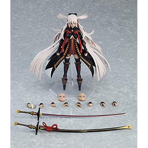 Figura de Acción Figma Max Factory Okita Souji Alter 22.1cm