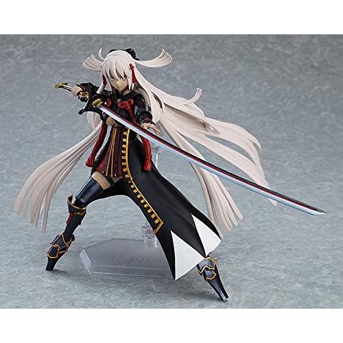 Figura de Acción Figma Max Factory Okita Souji Alter 22.1cm
