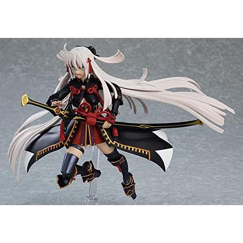 Figura de Acción Figma Max Factory Okita Souji Alter 22.1cm