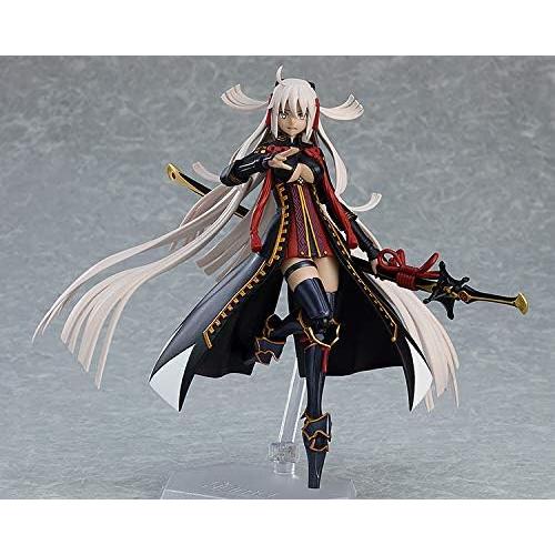Figura de Acción Figma Max Factory Okita Souji Alter 22.1cm
