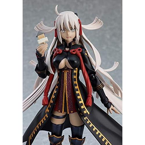 Figura de Acción Figma Max Factory Okita Souji Alter 22.1cm